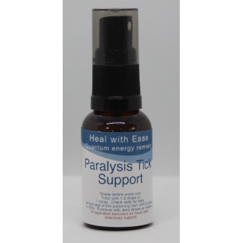 Paralysis Tick Support